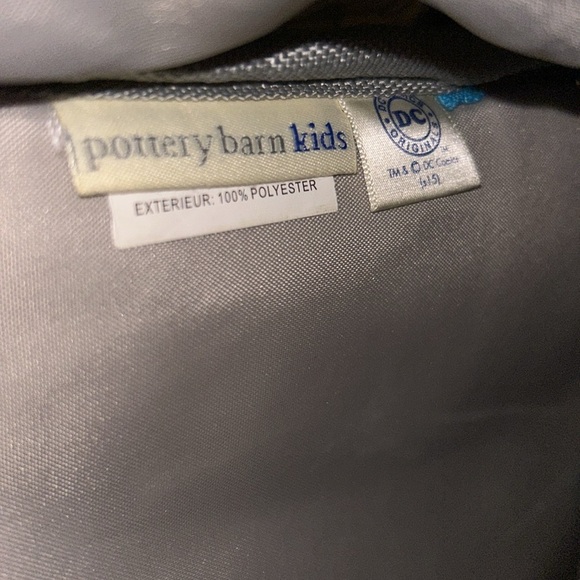 Pottery Barn Kids Superhero Backpack - Picture 7 of 8